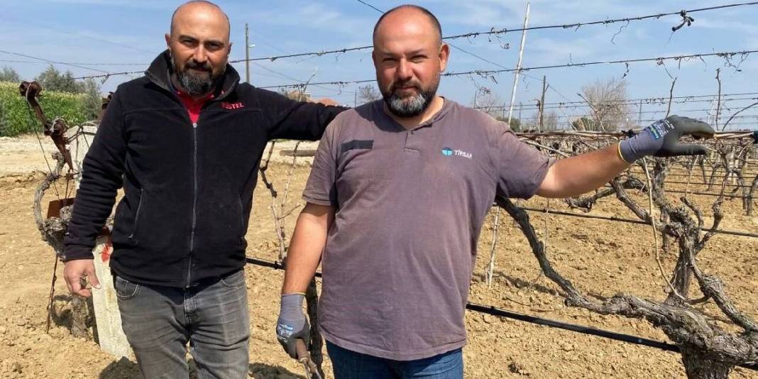 Sağanak yağış işlerini zorlaştırıyor mesaiyi artırıyor: Günlük yevmiyeleri 1000 TL’den başlıyor 5